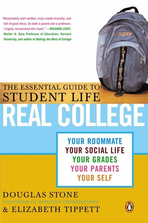 Real College: The Essential Guide to Student Life image number 0