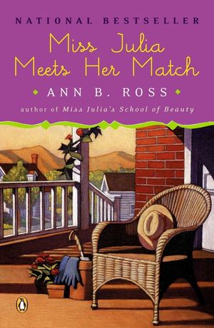 Miss Julia Meets Her Match image number 0