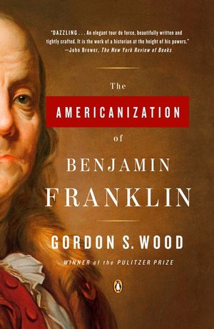 The Americanization of Benjamin Franklin image number 0