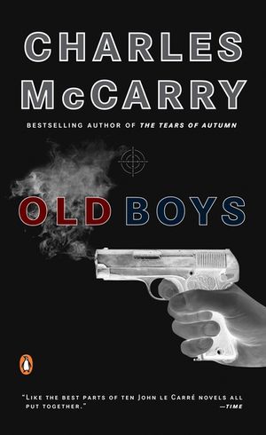 Old Boys: A Thriller image number 0
