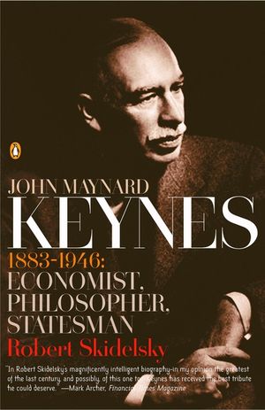 John Maynard Keynes: 1883-1946: Economist, Philosopher, Statesman image number 0