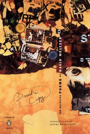 David's Copy: The Selected Poems of David Meltzer image number 0