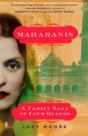 Maharanis: A Family Saga of Four Queens image number 0
