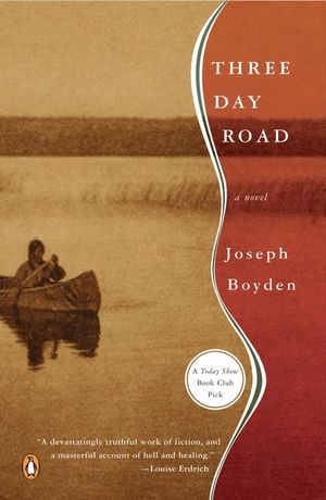 Three Day Road image number 0
