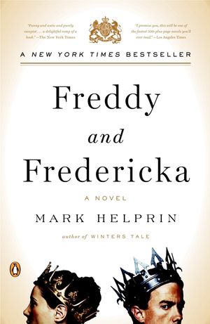 Freddy and Fredericka image number 0