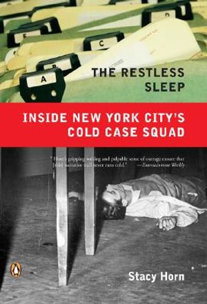 The Restless Sleep: Inside New York City's Cold Case Squad image number 0