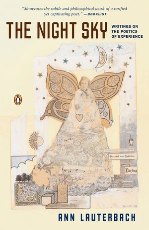 The Night Sky: Writings on the Poetics of Experience image number 0