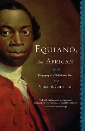 Equiano, the African: Biography of a Self-Made Man image number 0
