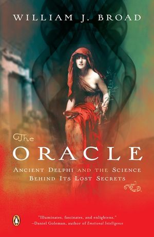 The Oracle: Ancient Delphi and the Science Behind Its Lost Secrets image number 0