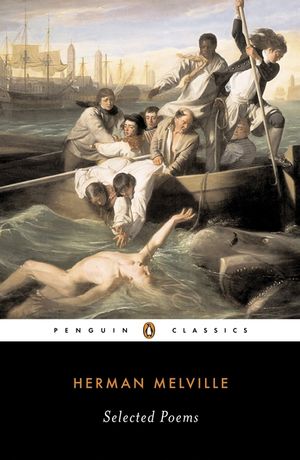 Selected Poems of Herman Melville image number 0