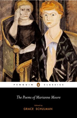 The Poems of Marianne Moore image number 0