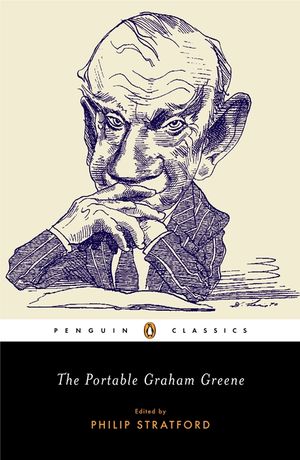 The Portable Graham Greene image number 0