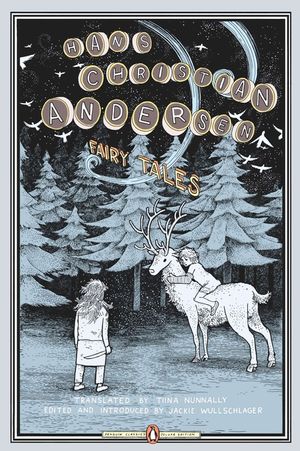 Fairy Tales: (Penguin Classics Deluxe Edition) image number 0