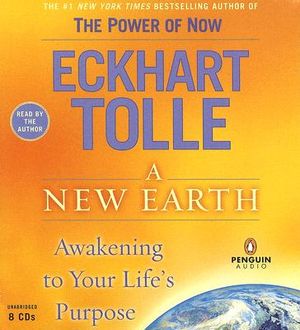 A New Earth: Awakening to Your Life's Purpose image number 0