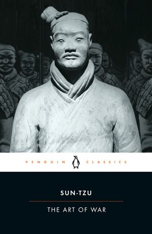 The Art of War: The Essential Translation of the Classic Book of Life image number 0