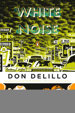 White Noise: (Penguin Classics Deluxe Edition) image number 0