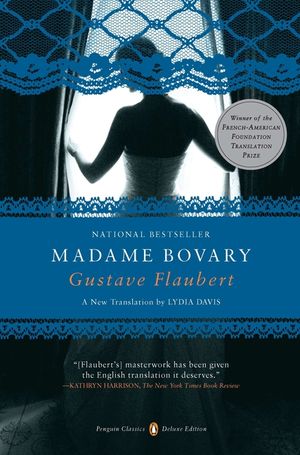 Madame Bovary: (Penguin Classics Deluxe Edition) image number 0