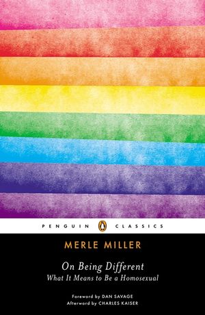 On Being Different: What It Means to Be a Homosexual image number 0
