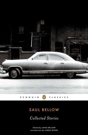 Saul Bellow: Collected Stories image number 0