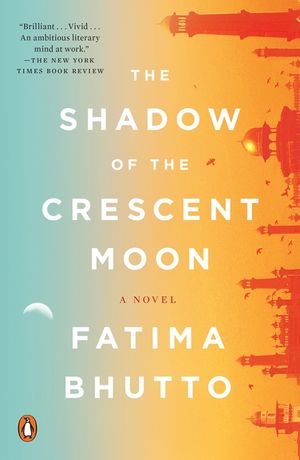 The Shadow of the Crescent Moon image number 0