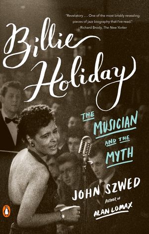 Billie Holiday: The Musician and the Myth image number 0