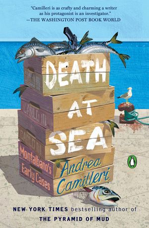 Death at Sea: Montalbano's Early Cases image number 0
