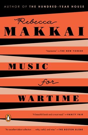 Music for Wartime: Stories image number 0