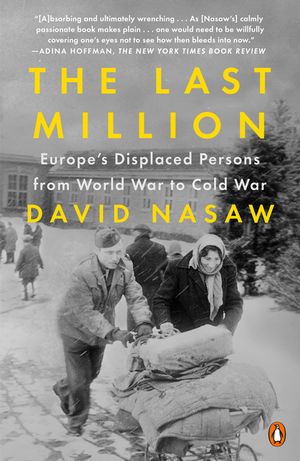 The Last Million: Europe's Displaced Persons from World War to Cold War image number 0
