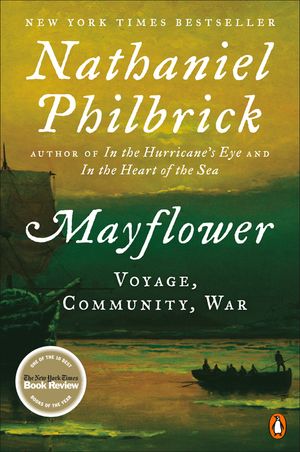 Mayflower: Voyage, Community, War image number 0