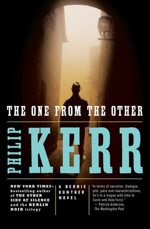 The One from the Other: A Bernie Gunther Novel image number 0