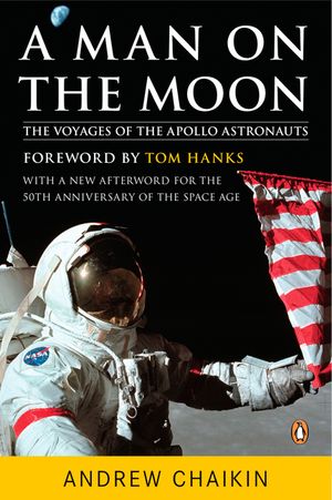 A Man on the Moon: The Voyages of the Apollo Astronauts image number 0