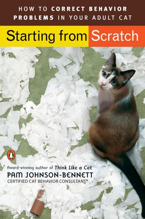 Starting from Scratch: How to Correct Behavior Problems in Your Adult Cat image number 0