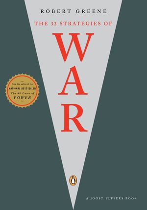 The 33 Strategies of War image number 0