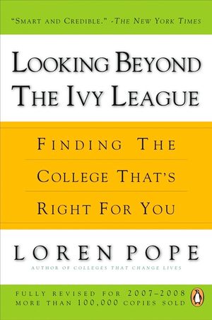 Looking Beyond the Ivy League: Finding the College That's Right for You image number 0