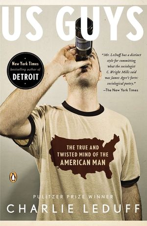 US Guys: The True and Twisted Mind of the American Man image number 0