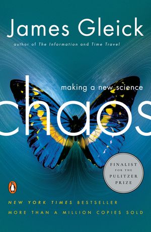 Chaos: Making a New Science image number 0