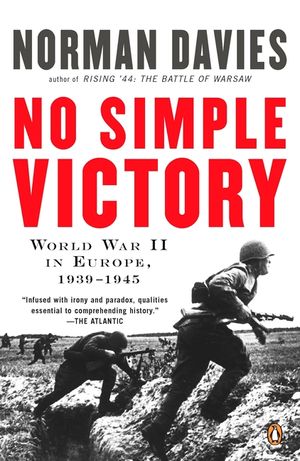 No Simple Victory: World War II in Europe, 1939-1945 image number 0