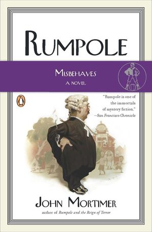 Rumpole Misbehaves image number 0