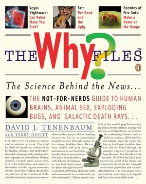 The Why Files: The Science Behind the News image number 0