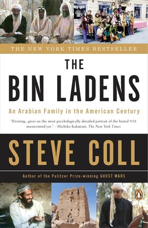 The Bin Ladens: An Arabian Family in the American Century image number 0