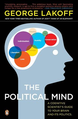 The Political Mind: A Cognitive Scientist's Guide to Your Brain and Its Politics image number 0