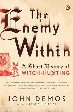 The Enemy Within: A Short History of Witch-Hunting image number 0
