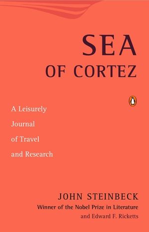 Sea of Cortez: A Leisurely Journal of Travel and Research image number 0