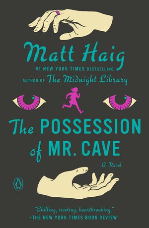 The Possession of Mr. Cave image number 0
