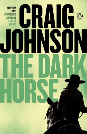 The Dark Horse: A Longmire Mystery image number 0