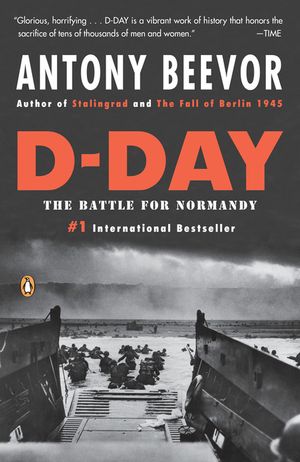 D-Day: The Battle for Normandy image number 0
