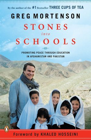 Stones Into Schools: Promoting Peace with Education in Afghanistan and Pakistan image number 0