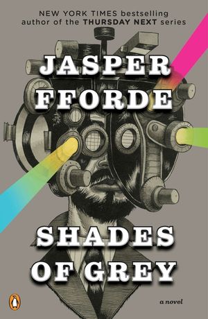 Shades of Grey: The Road to High Saffron image number 0