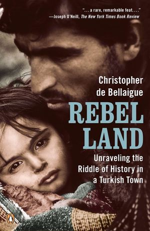 Rebel Land: Unraveling the Riddle of History in a Turkish Town image number 0