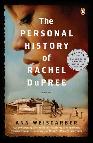 The Personal History of Rachel DuPree image number 0